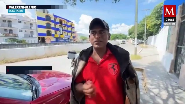 Menor de 3 meses de edad fue presuntamente secuestrado en NL. Alejandro Domínguez, 01 noviembre 2024