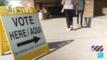 Election workers brace for threats as election day draws close