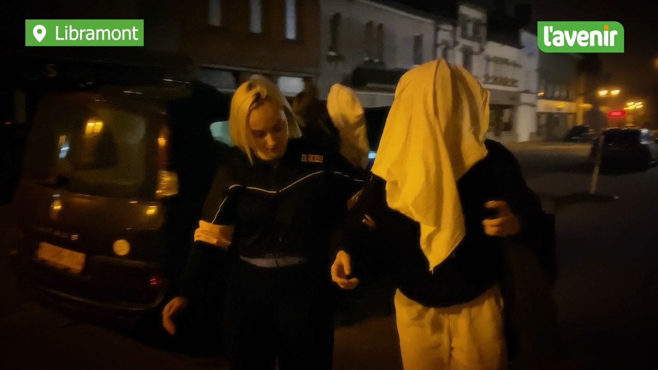 Frissons et hantises dans la "Maison de l'horreur" à Libramont