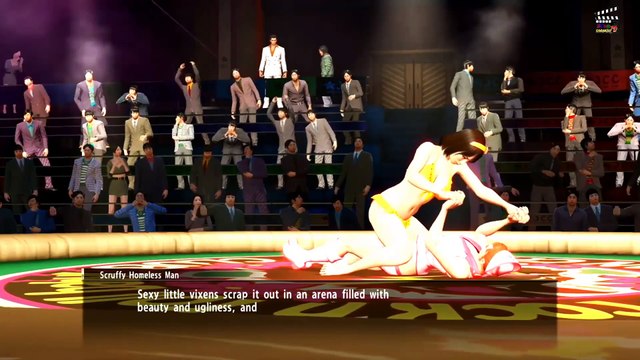 Like a Dragon Yakuza Kiryu Stories Ch 10: The Way of Yakuza (Yakuza 0)