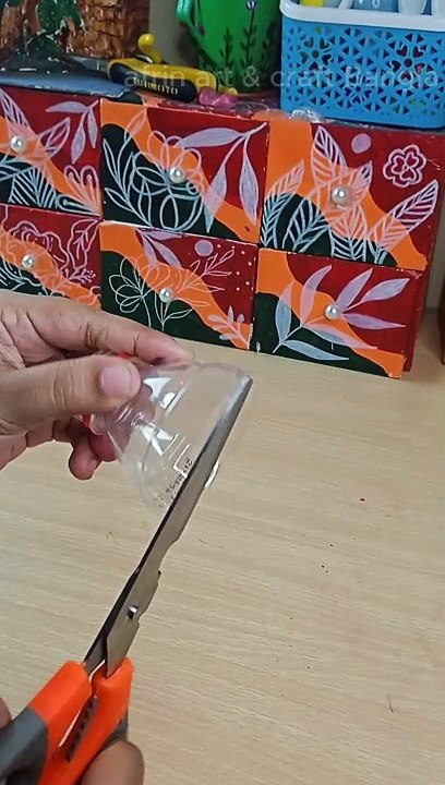 DIY Antique Candle holder️⚜️ | BEST OUT OF WASTE |#shorts #diy #viral #handmade #trending