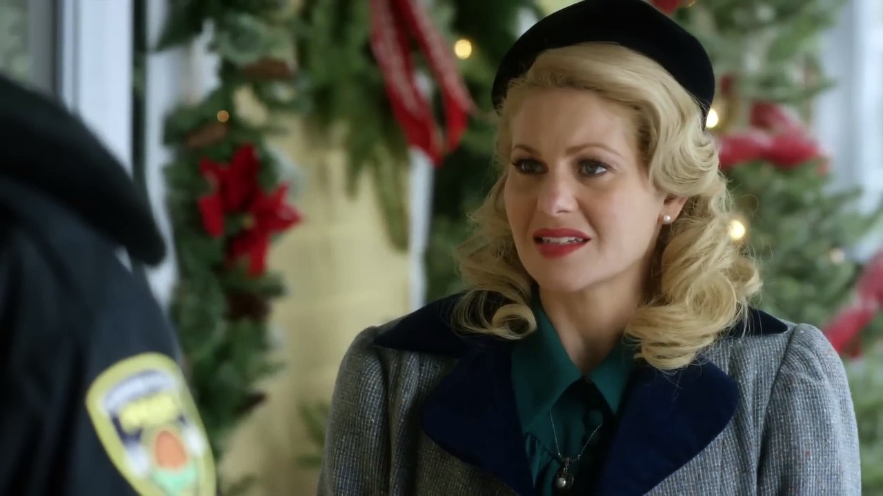 Journey Back To Christmas - New Hallmark Movie - Hallmark Christmas Movie 2024 - Great Romance.mp4