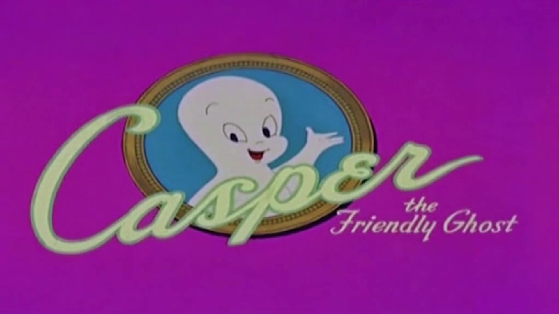 Casper & Wendy 1962 - Free Animated Family Movies