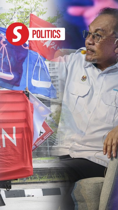 Pakatan Harapan-Barisan Nasional cooperation should continue, says Anwar