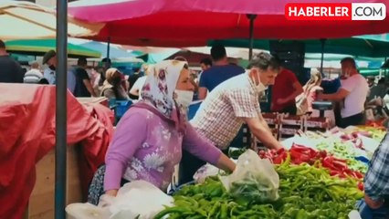 Ekim ayında İstanbul'da sivri biber pahalılıkta zirveye yerleşti