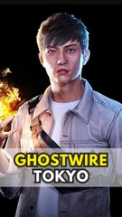 GHOSTWIRE TOKYO ⭐ : Ce jeu est gratuit pour une durée limitée !