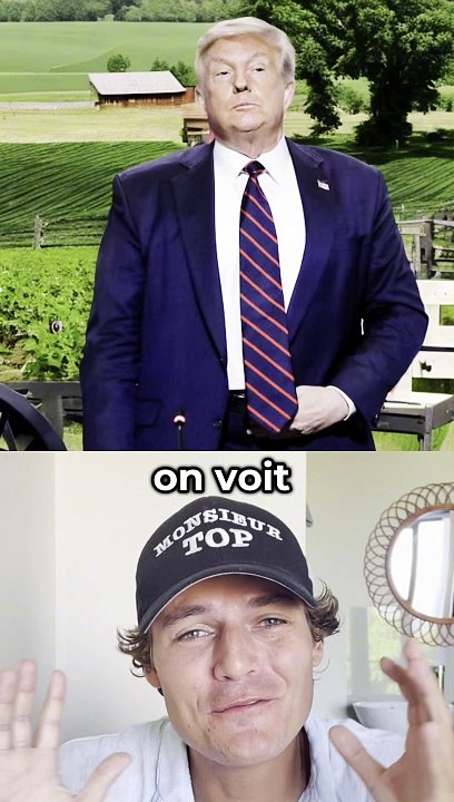 Customisons Donald Trump
