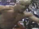 WWE - Videos - RAW - Stone Cold Stunner Thru A Table