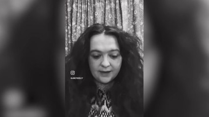 Janey Godley's daughter confirms her mother's death