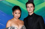 Lana Condor marries Anthony De La Torre