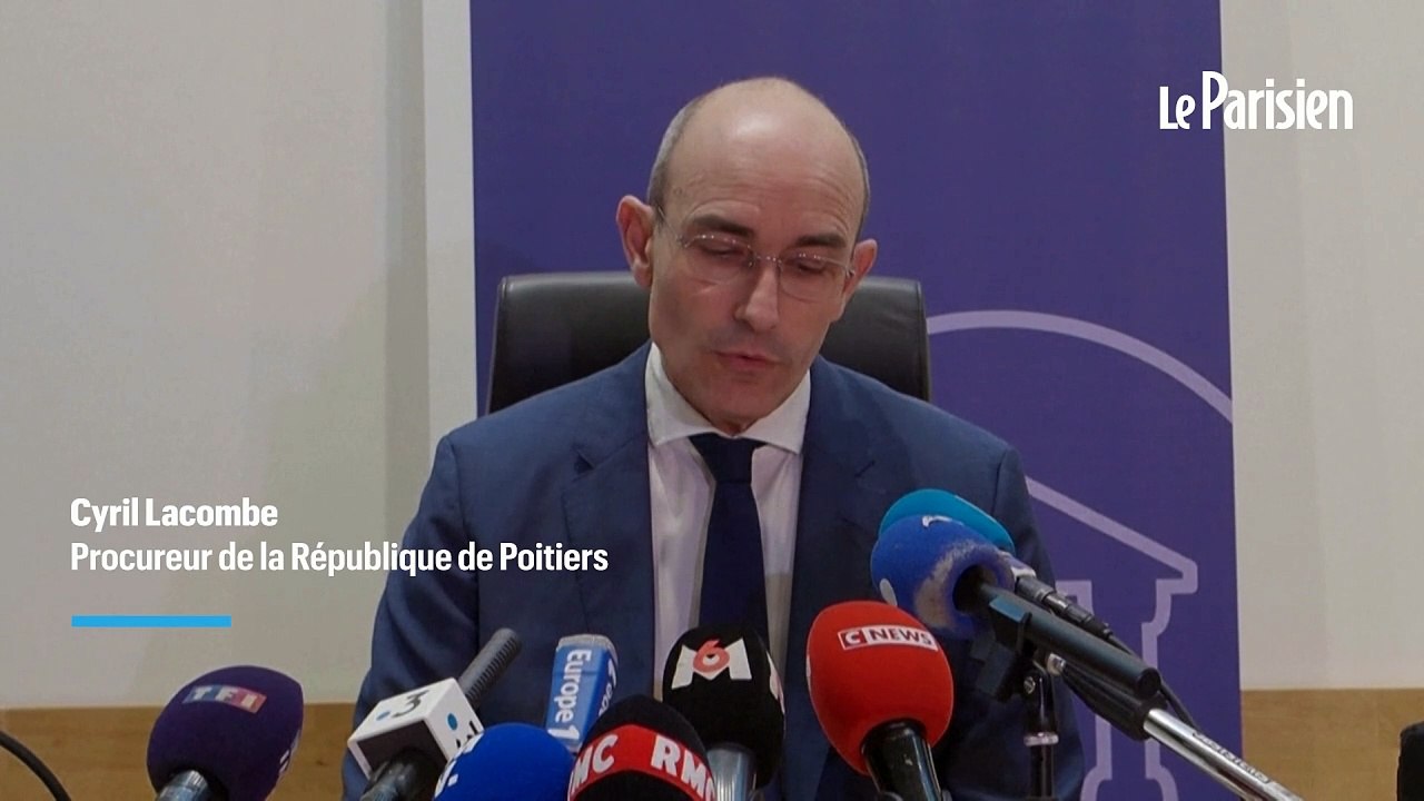 Fusillade à Poitiers :  Bruno Retailleau veut un "combat national contre les narcoracailles"