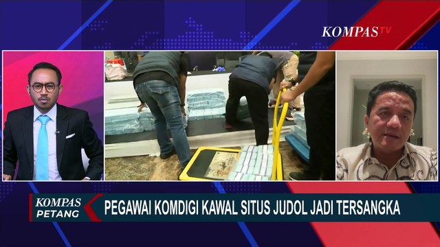 [FULL] Analisis Pakar soal Pola Pegawai Komdigi-Langkah Proteksi Pemerintah Berantas Judi Online