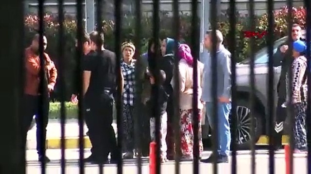 İstanbul - Şişli'de mezarlıkta ölü bulunan 6 yaşındaki Şirin'in cenazesi Adli Tıp'tan alındı