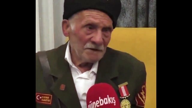 Trabzon'da Kore Gazisi'ne büyük ayıp! Gözyaşlarını tutamadı