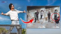 Shah Rukh Khan पहुंचे Dubai अपने Birthday की Shopping करने , Jewellary Store से लीक हुआ Video