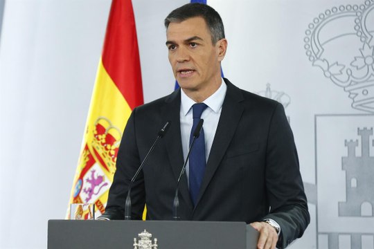 Sánchez: El número de fallecidos asciende a 211