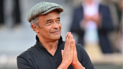 GALA VIDEO - Yannick Noah : après la naissance de sa petite Keelaani, il retrouve son fils Joalukas pour un moment fort en émotions