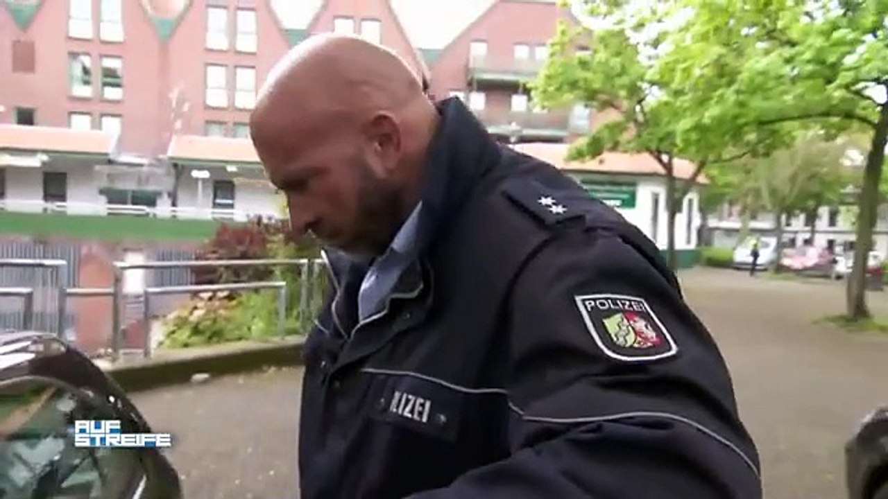 Eiskalter Mordversuch _ Auf Streife _ SAT.1 TV