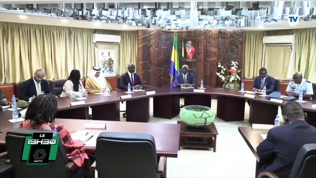[#Reportage] Coopération : l’Arabie Saoudite intéressée par le potentiel minier gabonais