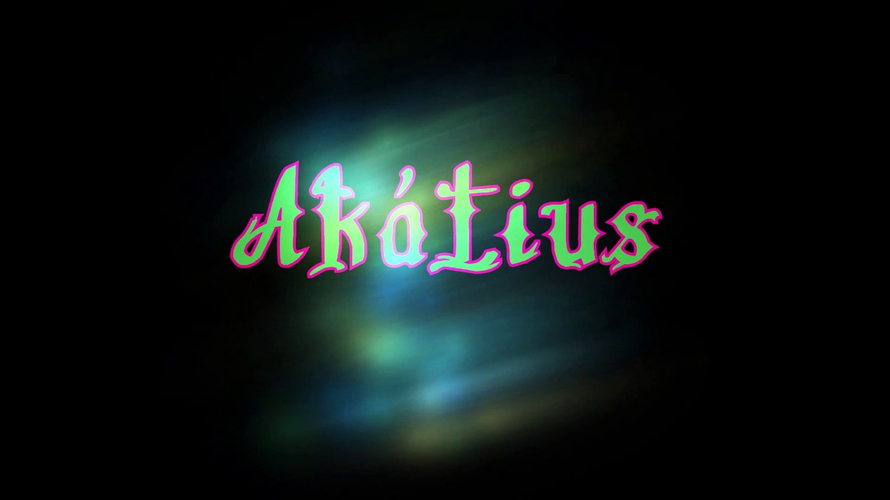 Akátius ¦ Túlságosan (dalszöveges audió)