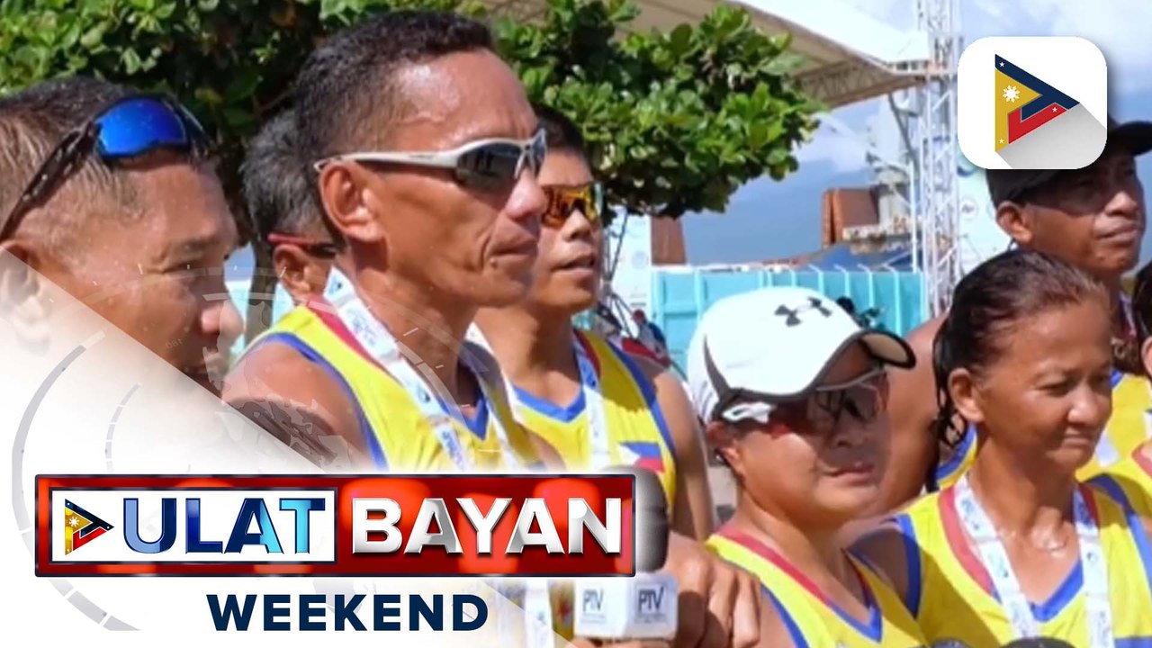 PH Dragon Boat Team, sumabak sa 3rd day ng 2024 ICF Dragon Boat World Championships