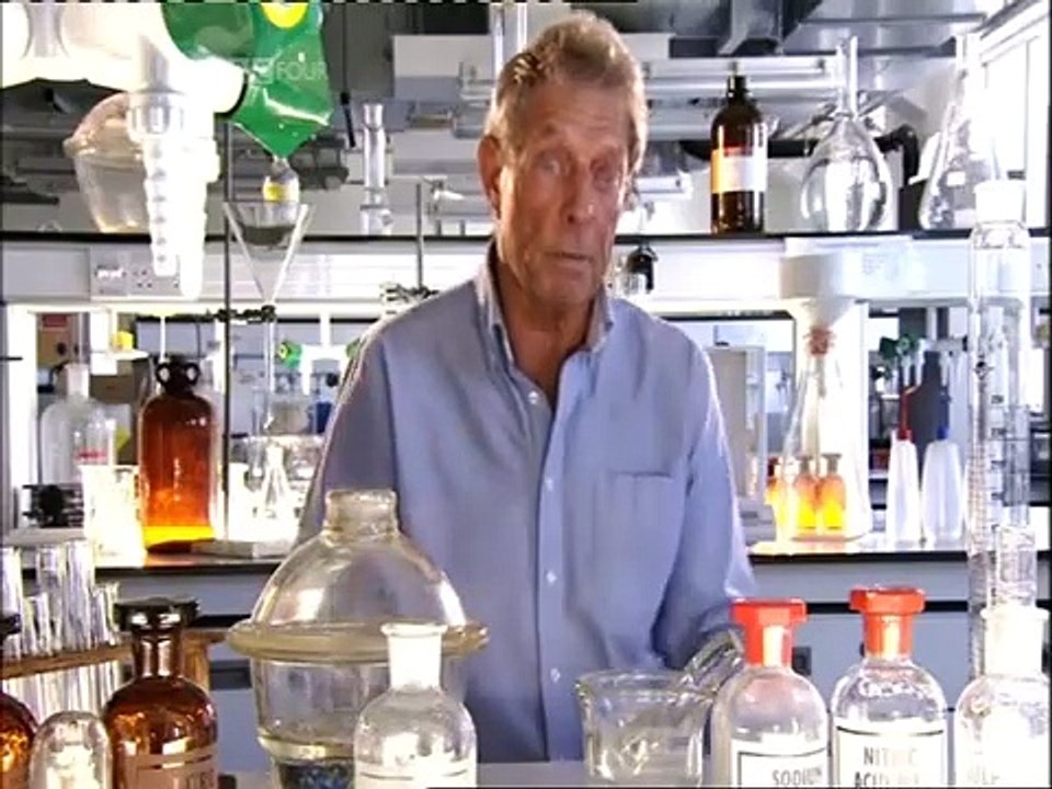 Mad and Bad 60 Years of Science on TV