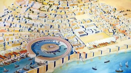 MOST GIANT Cities of Ancient Times
