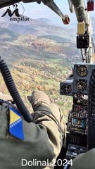 emGAZELA H-45 (SA342) Soko - Dolina Lašve Turbe Travnik S24+ 2024