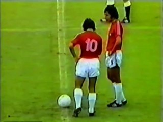 1974 Elías Figueroa vs Australia WC