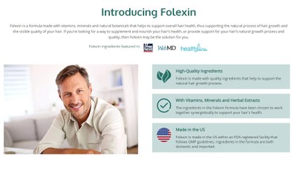 FOLEXIN REVIEW - REALLY WORKS_ - Folexin 2024 - Folexin Supplement - Folexin Pills - Folexin Hair