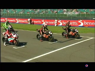 BSB 2005 British Superbike - Silverstone - Race 1