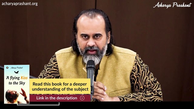 Why does God allow so much evil in the world? || Acharya Prashant (2020)
