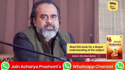 Living a Worthy Life: A Simple Roadmap to Your Best Self || Acharya Prashant