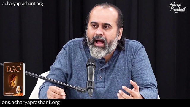 Emotional dependency and loneliness || Acharya Prashant, with IIT Bombay (2020)