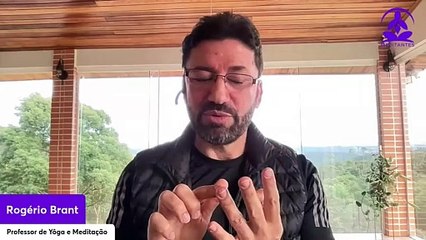 Meditação da Respiração com Rogerio Brant