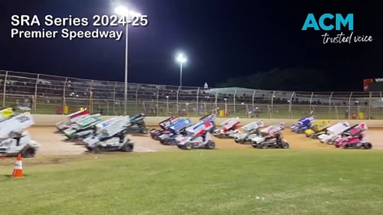 Speedway: 2024-25 season-opener at Premier Speedway