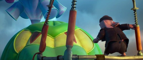 HITPIG Movie Clip - Hot Air Balloons