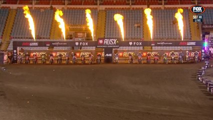 2024 Australian Supercross Rd.3 Wollongong, WIN Stadium - SX1 Final 3