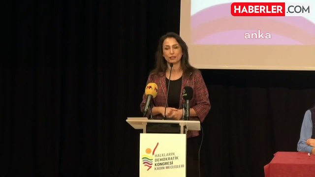 Tülay Hatimoğulları: Ne Olursa Olsun, Kürt Sorununun Barışçıl ve Demokratik Yöntemlerle Çözülmesi Israrımızdan Asla Vazgeçmeyeceğiz