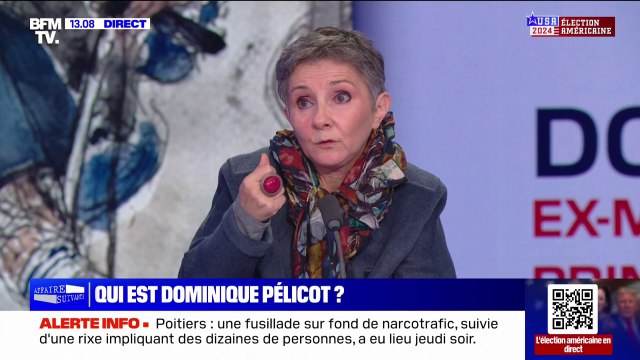Un côté plus obscur : l'avocate de Dominique Pelicot revient sur la personnalité du principal accusé du procès des Viols de Mazan