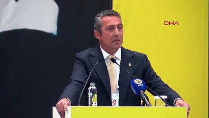 Ali Koç: Yaşadıklarımızı dünyada bir kulüp yaşasa ayakta bile durması mümkün değil