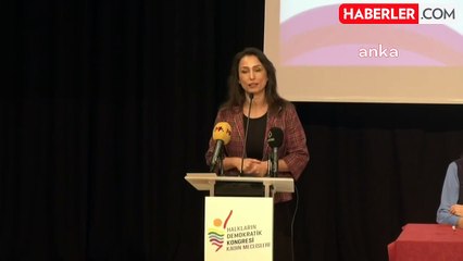 Tülay Hatimoğulları: Ne Olursa Olsun, Kürt Sorununun Barışçıl ve Demokratik Yöntemlerle Çözülmesi Israrımızdan Asla Vazgeçmeyeceğiz
