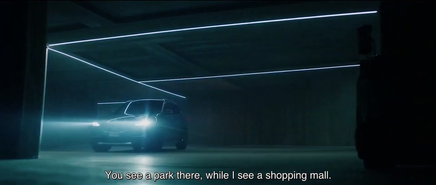 Fortune Cookie Trailer