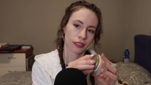 ❤️BEST ASMR Makeup❤️ Relaxing Personal Attention For Sleep in 15 Minutes