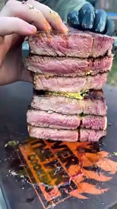 Follow for more ASMR videos Credits: @overthefirecooking #mukbang #asmr #fastfood #asmreating