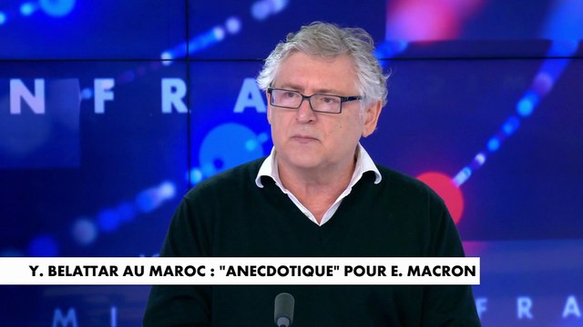 L’attitude de Sébastien Lecornu à propos de Yassine Belattar «est détestable», selon Michel Onfray