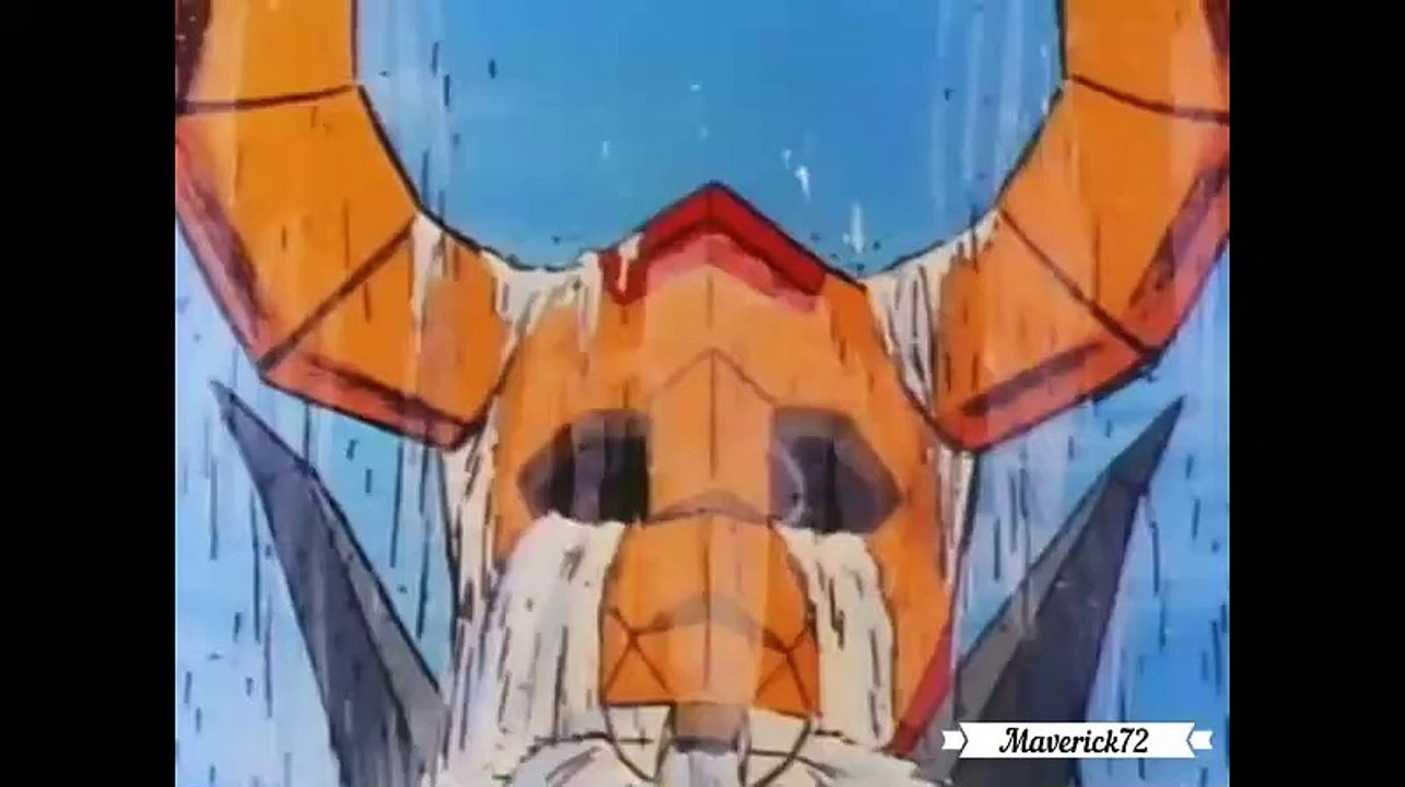 Gaiking il robot guerriero#episodio 19/45#Peat senza pietà#