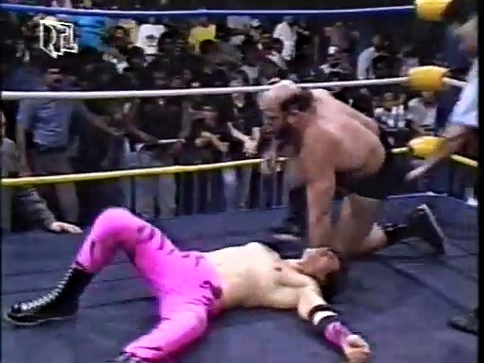 WCW Catch Up (RTLplus) 1990-06-18