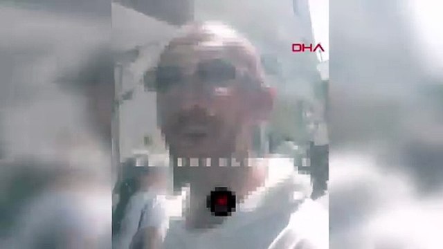Apar topar gözaltına alındı Sosyal medyada skandal taciz paylaşımı