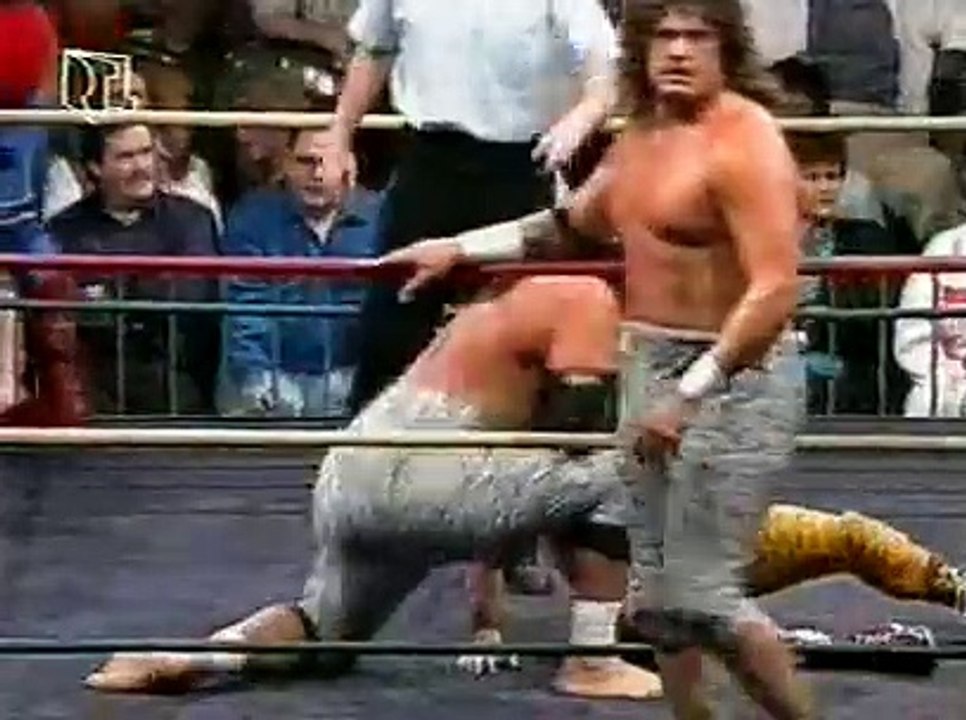 WCW Catch Up (RTLplus) 1990-09-10